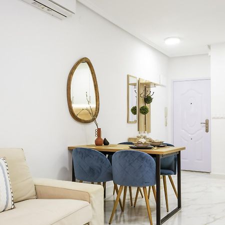 Apartamento Pink SUNBIRDS-Playa del Cura Torrevieja Exterior foto