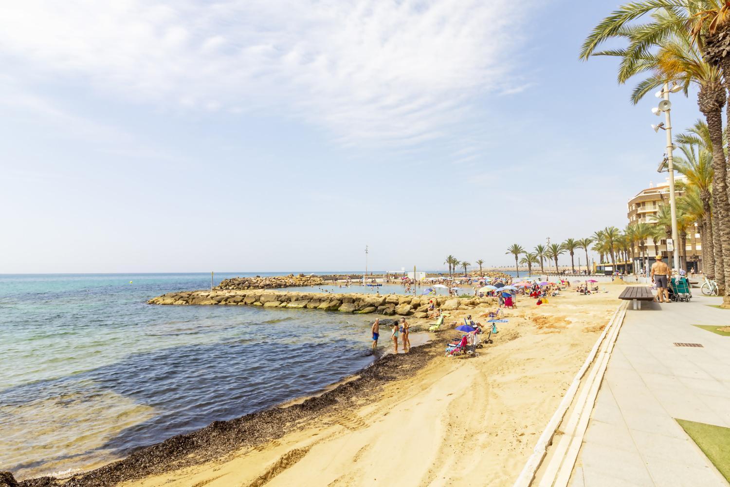 Apartamento Pink SUNBIRDS-Playa del Cura Torrevieja Exterior foto