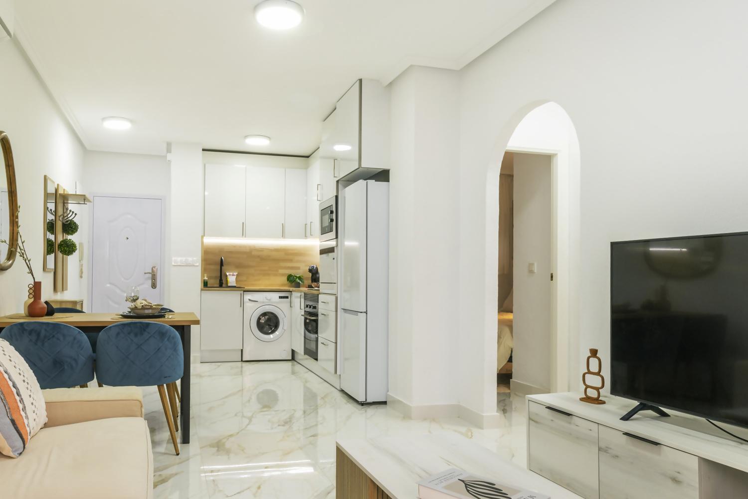 Apartamento Pink SUNBIRDS-Playa del Cura Torrevieja Exterior foto