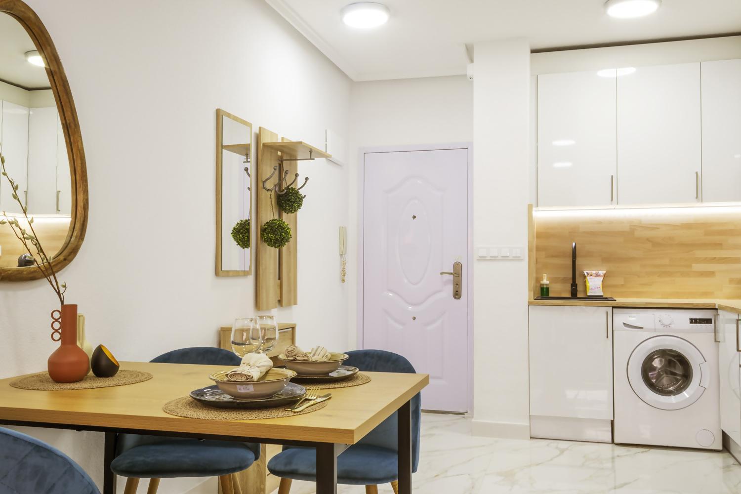 Apartamento Pink SUNBIRDS-Playa del Cura Torrevieja Exterior foto