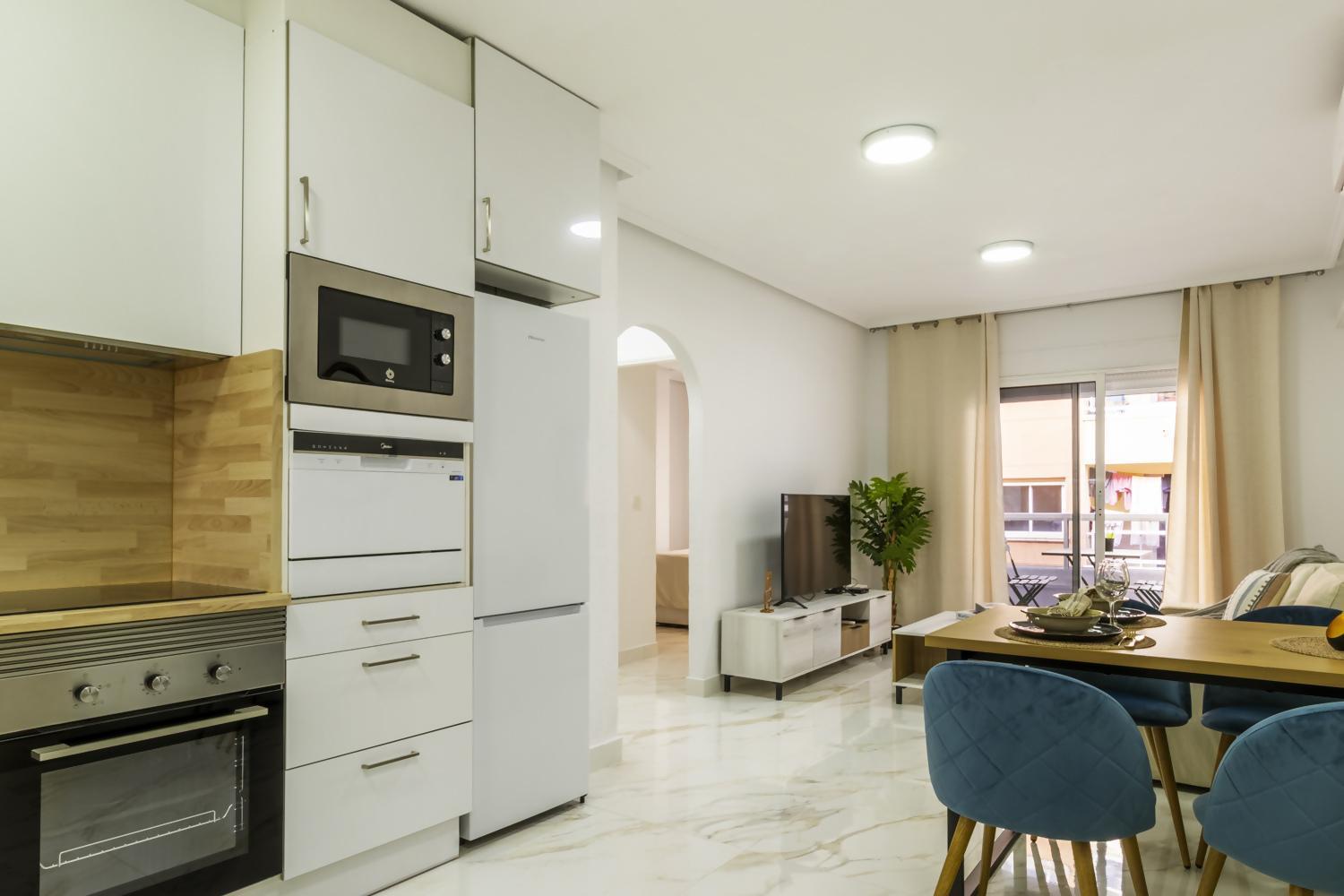 Apartamento Pink SUNBIRDS-Playa del Cura Torrevieja Exterior foto