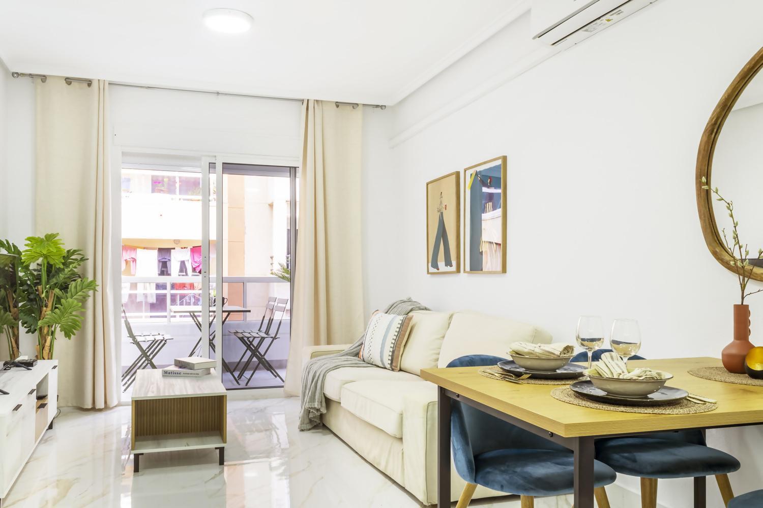 Apartamento Pink SUNBIRDS-Playa del Cura Torrevieja Exterior foto