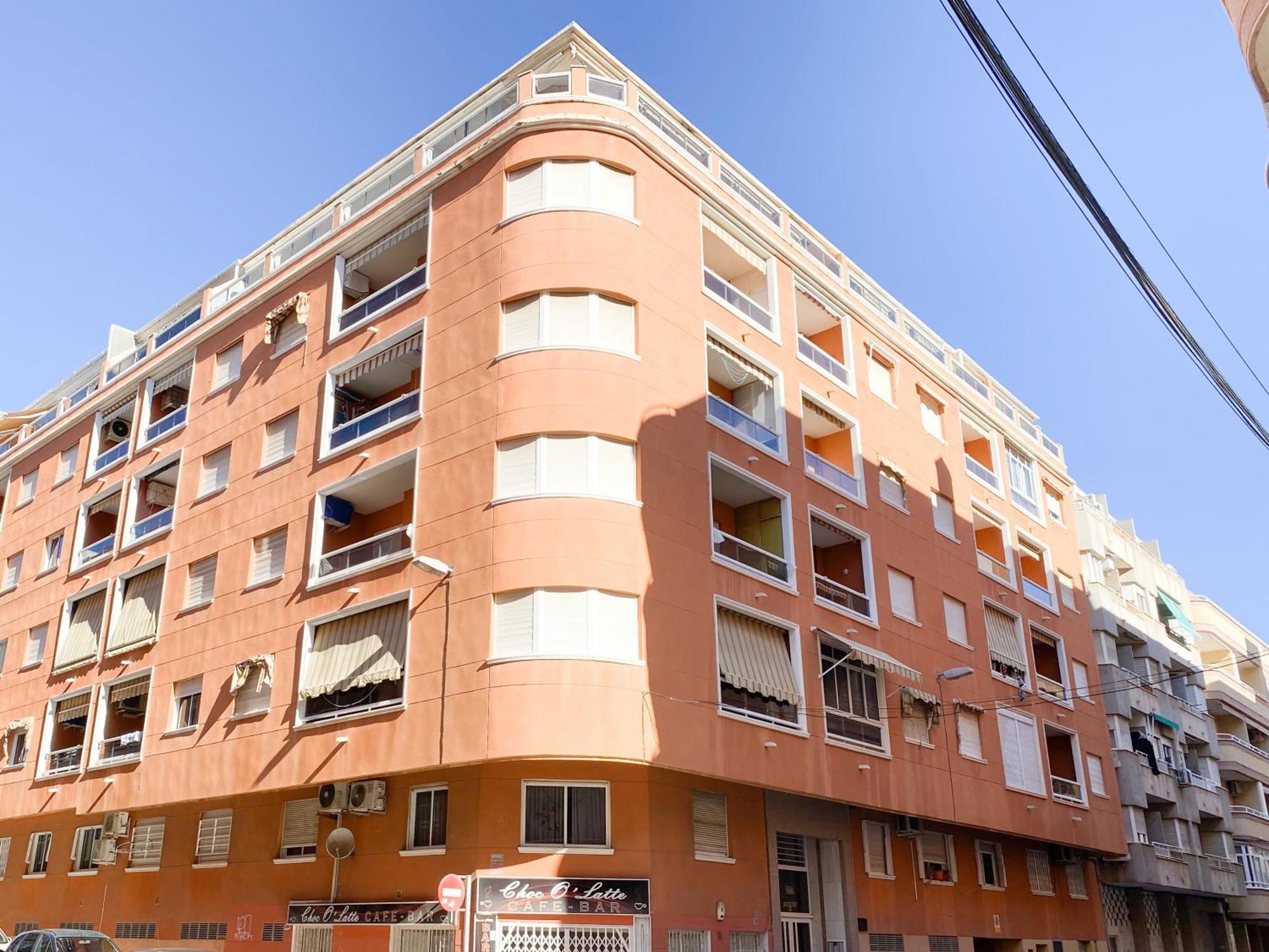 Apartamento Pink SUNBIRDS-Playa del Cura Torrevieja Exterior foto